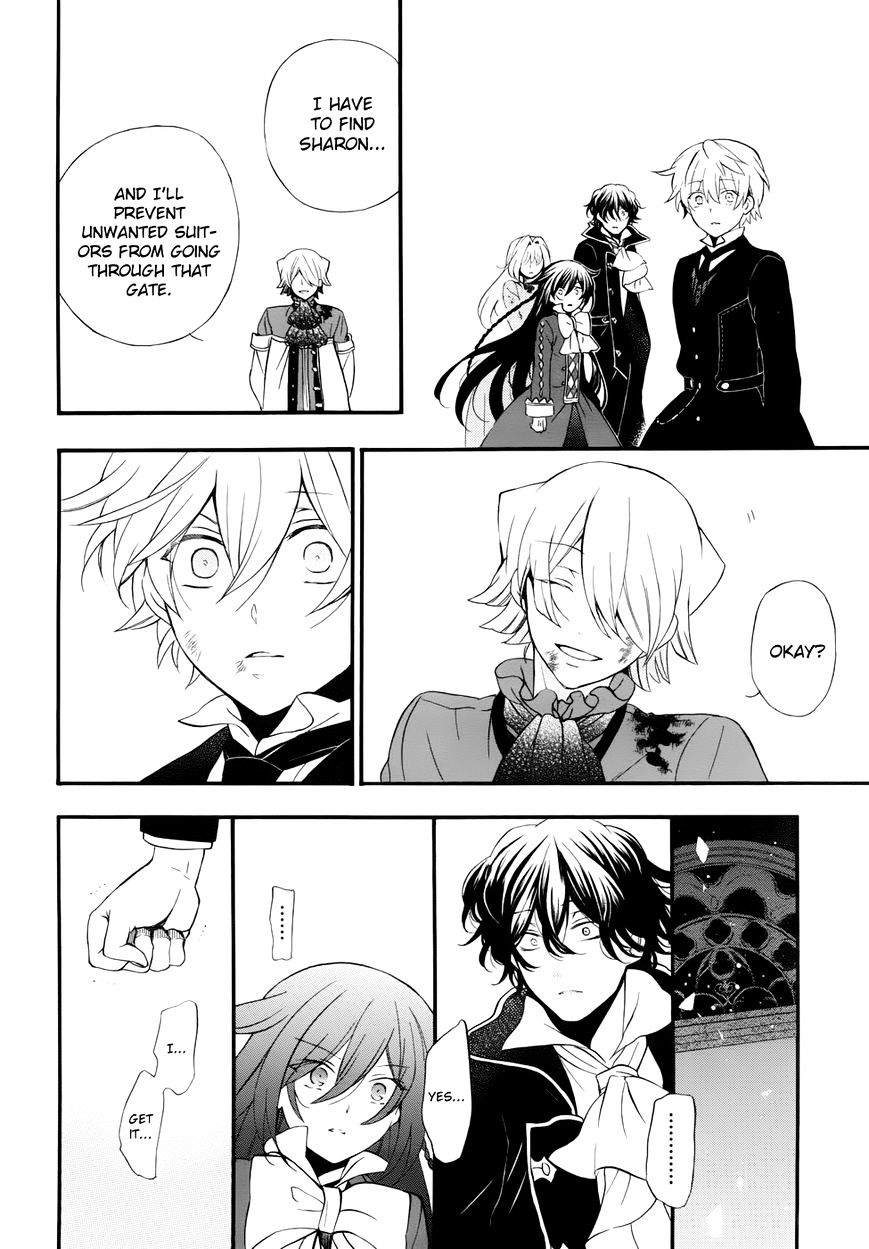 Pandora Hearts Chapter 92 #63