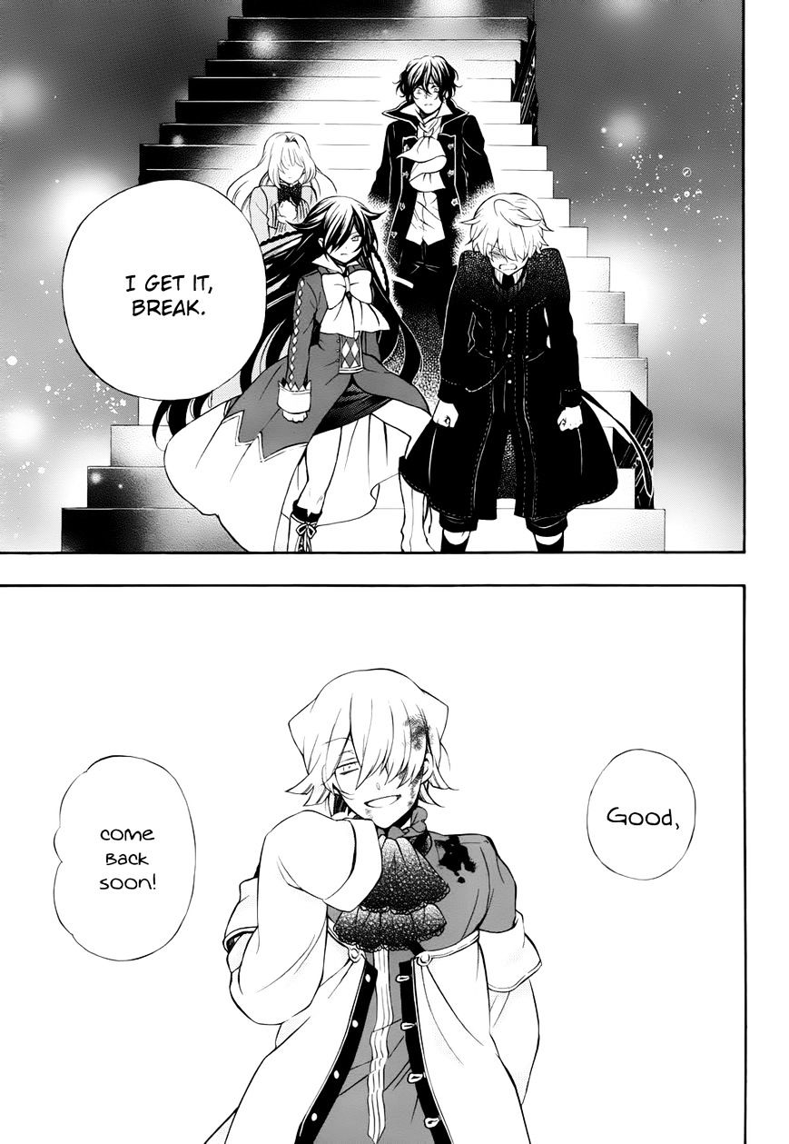 Pandora Hearts Chapter 92 #64