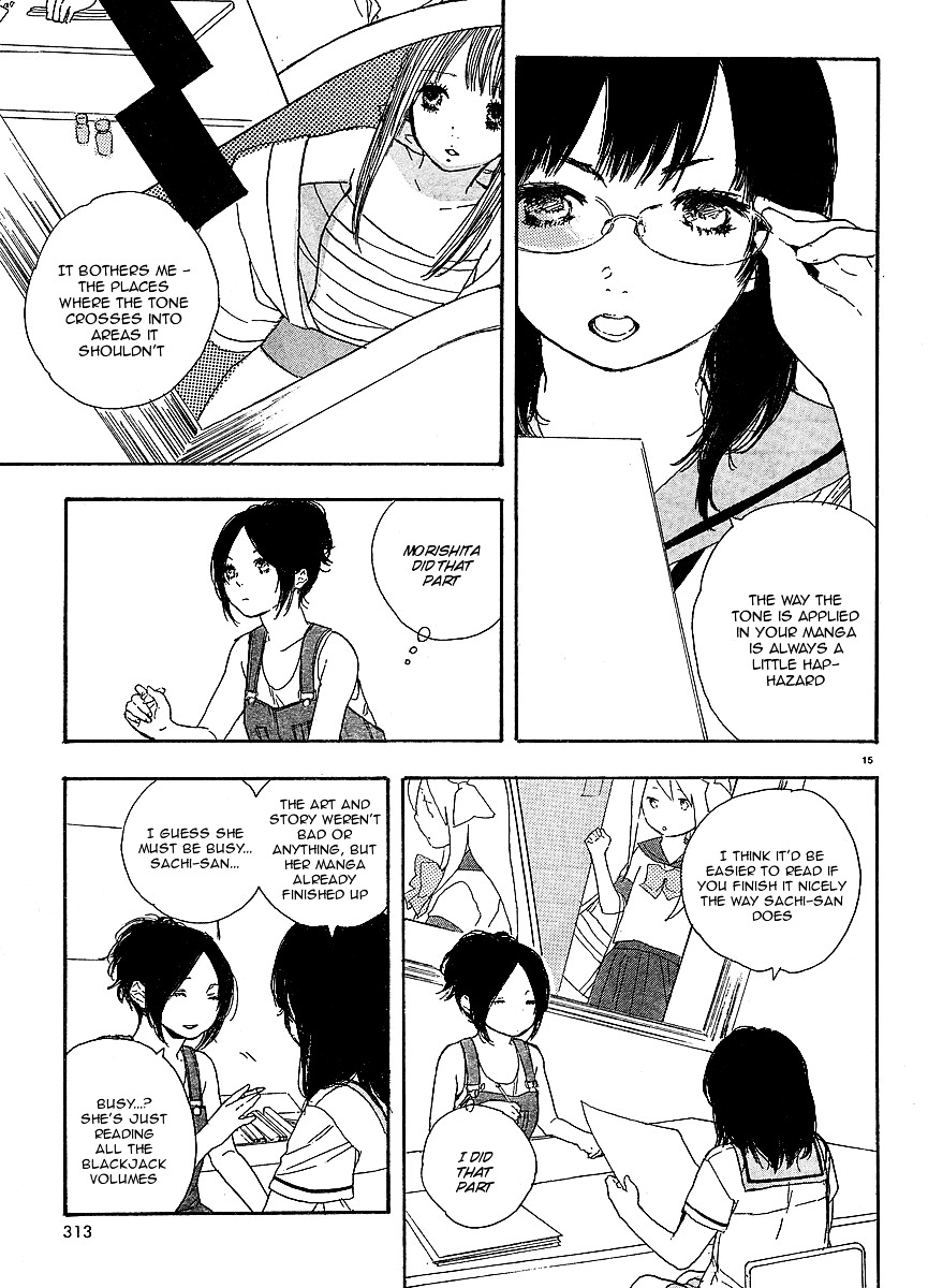 Manga No Tsukurikata Chapter 8 #43