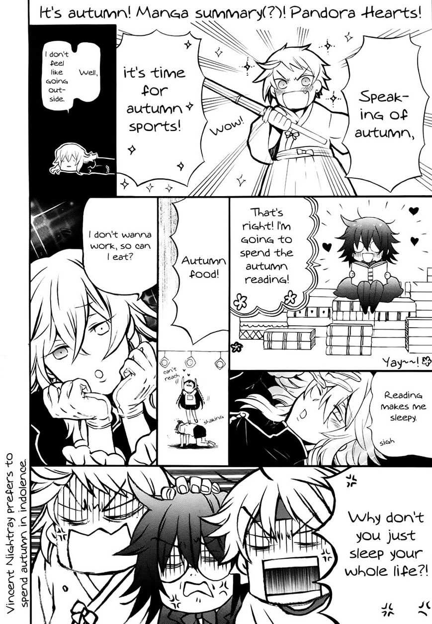 Pandora Hearts Chapter 88 #1