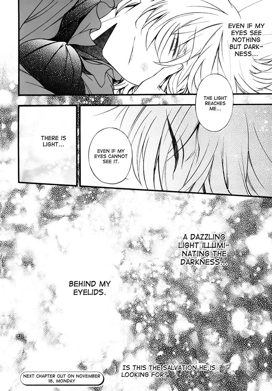 Pandora Hearts Chapter 88 #22