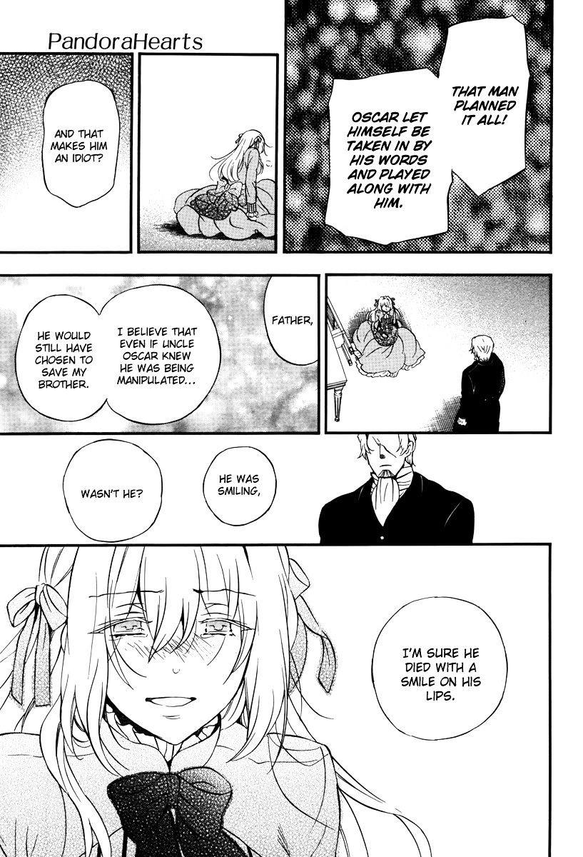 Pandora Hearts Chapter 85 #26