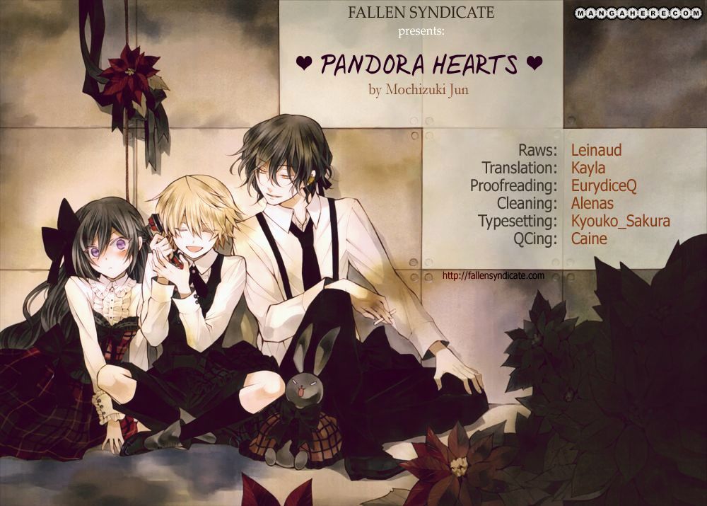 Pandora Hearts Chapter 82 #2