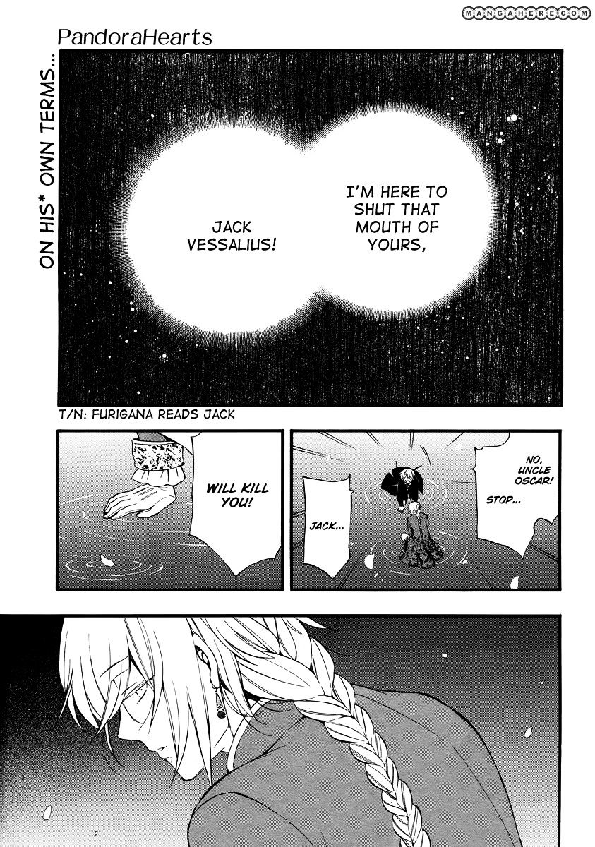 Pandora Hearts Chapter 82 #5