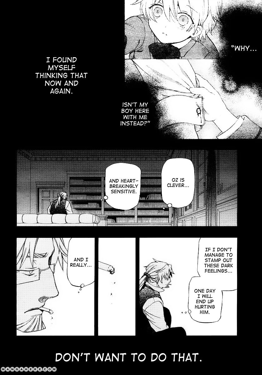 Pandora Hearts Chapter 82 #28