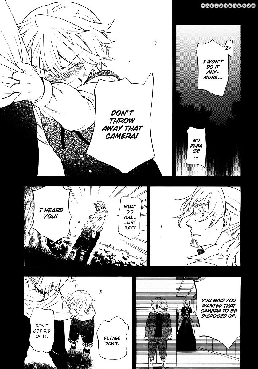 Pandora Hearts Chapter 82 #31