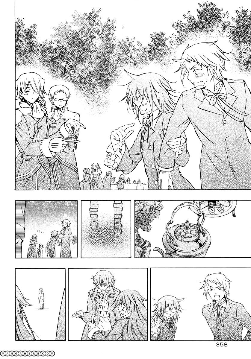 Pandora Hearts Chapter 82 #43