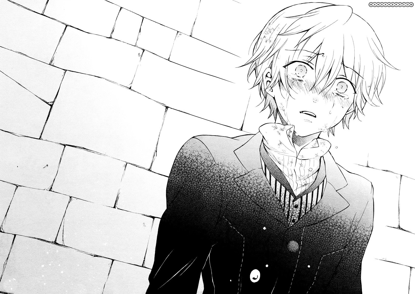 Pandora Hearts Chapter 82 #45