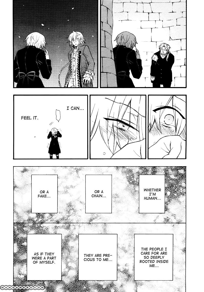 Pandora Hearts Chapter 82 #46