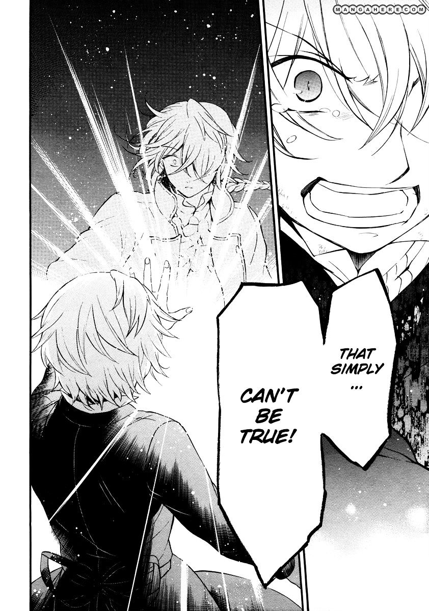 Pandora Hearts Chapter 82 #48