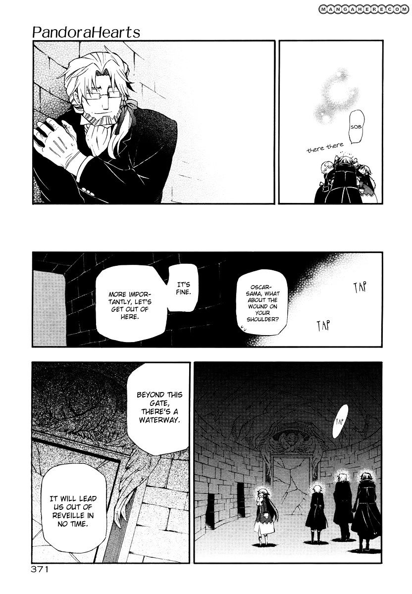 Pandora Hearts Chapter 82 #54