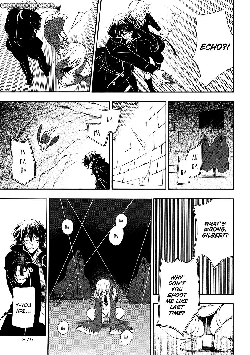 Pandora Hearts Chapter 82 #58