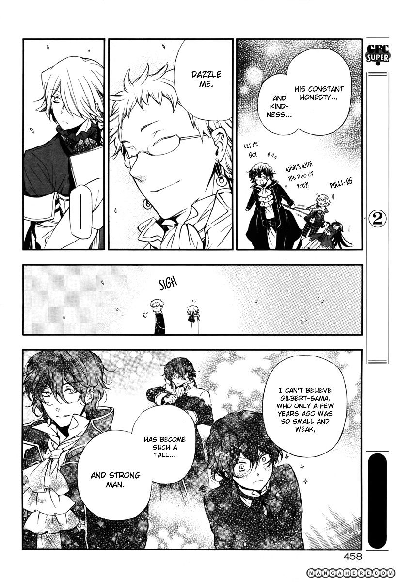 Pandora Hearts Chapter 80.5 #17