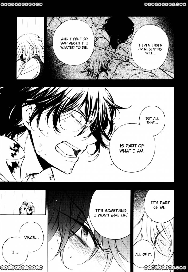 Pandora Hearts Chapter 79 #9