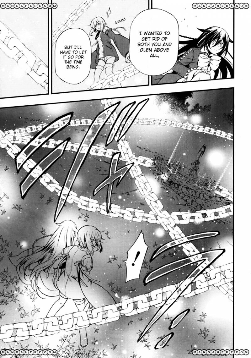 Pandora Hearts Chapter 74 #7