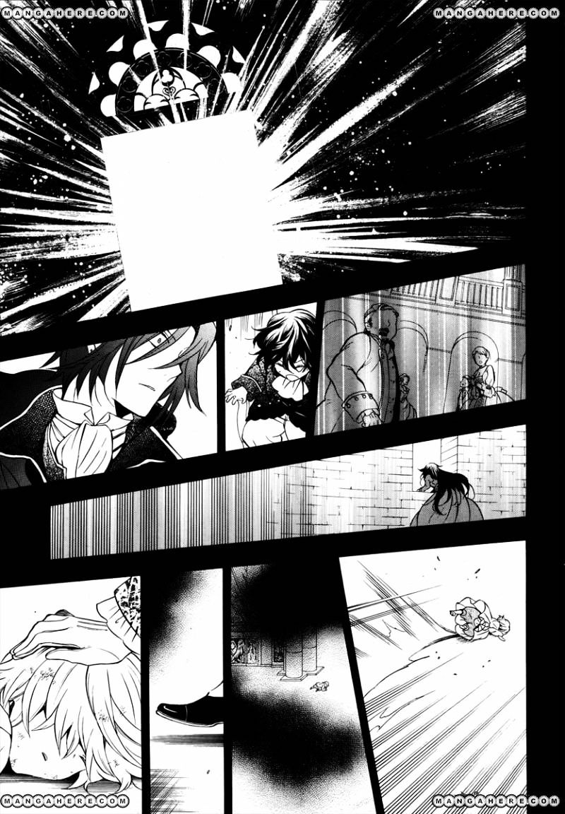 Pandora Hearts Chapter 74 #9