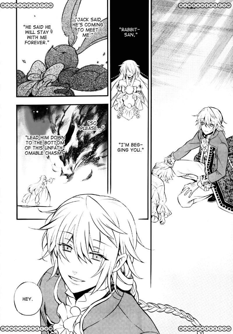 Pandora Hearts Chapter 74 #10