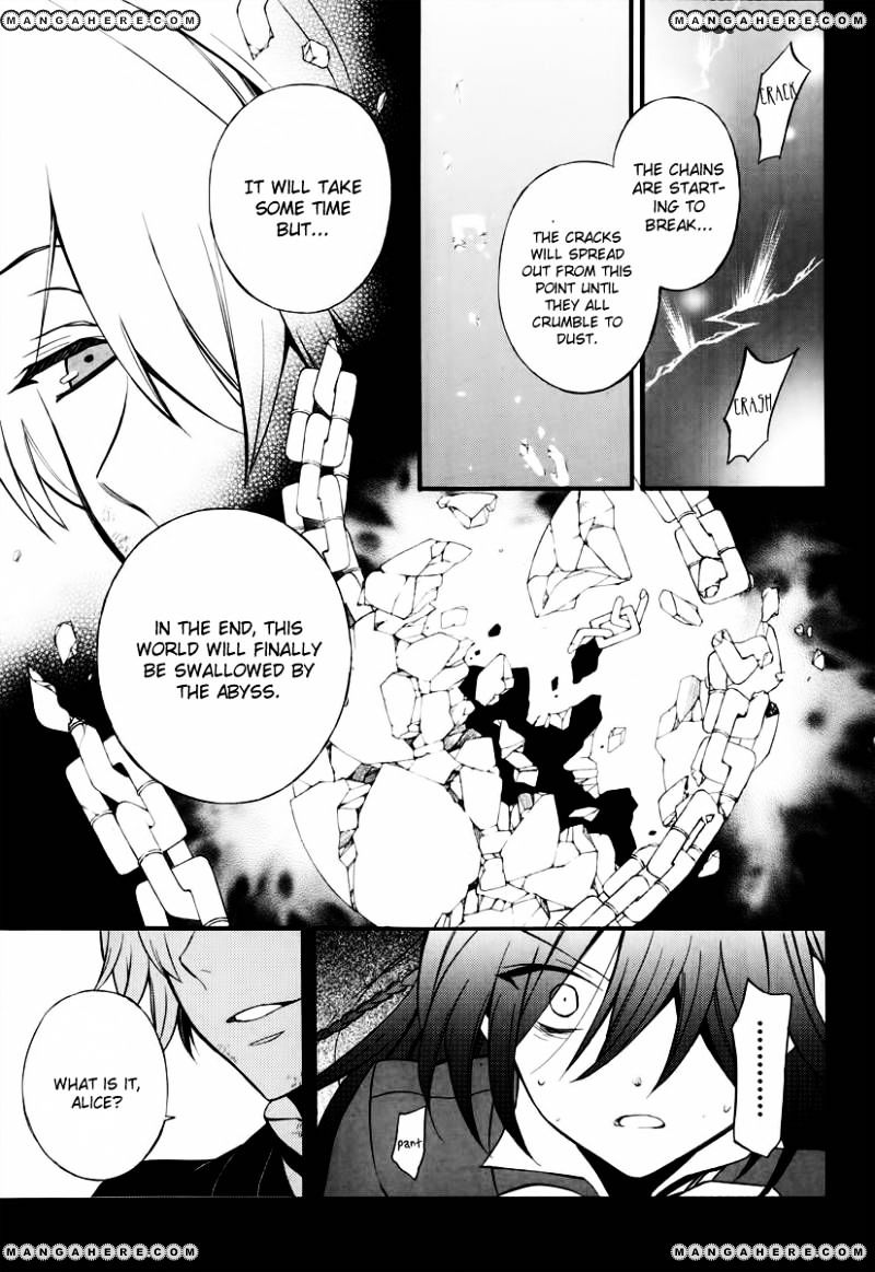 Pandora Hearts Chapter 74 #24