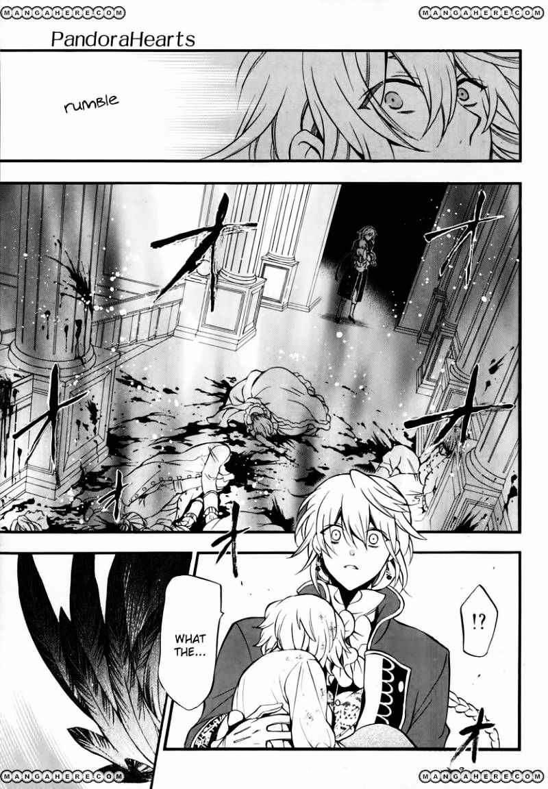 Pandora Hearts Chapter 74 #29