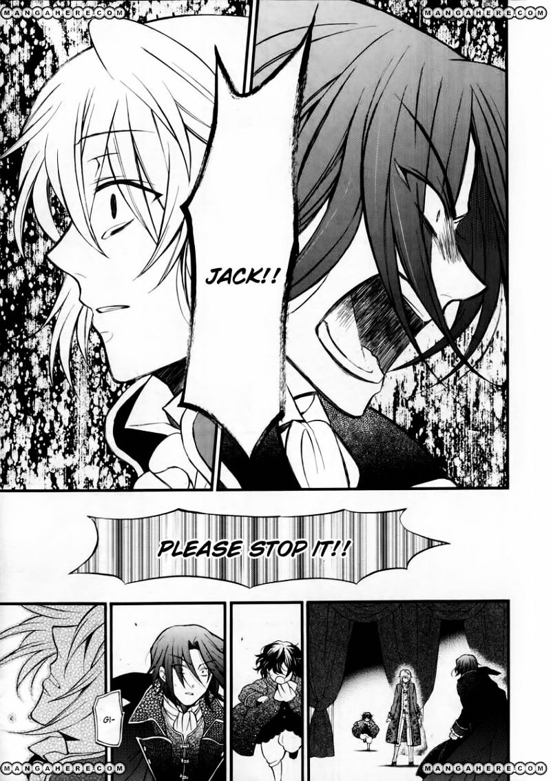 Pandora Hearts Chapter 74 #37