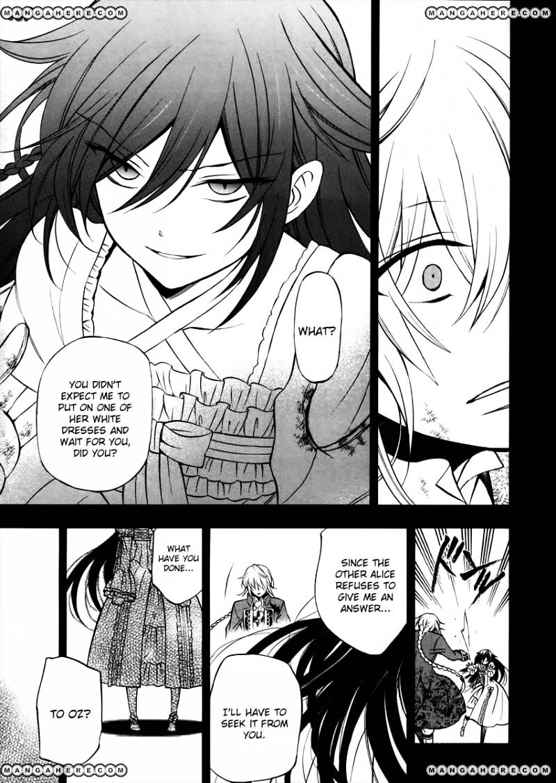 Pandora Hearts Chapter 74 #42