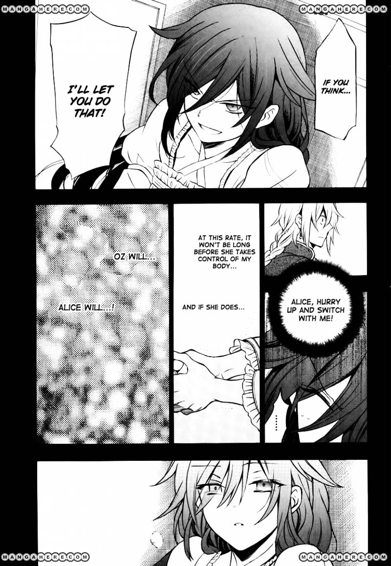 Pandora Hearts Chapter 74 #49