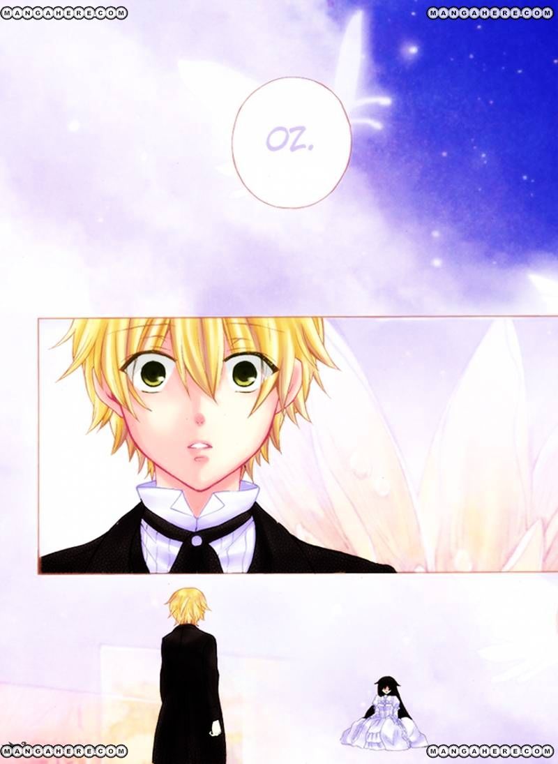 Pandora Hearts Chapter 74 #50