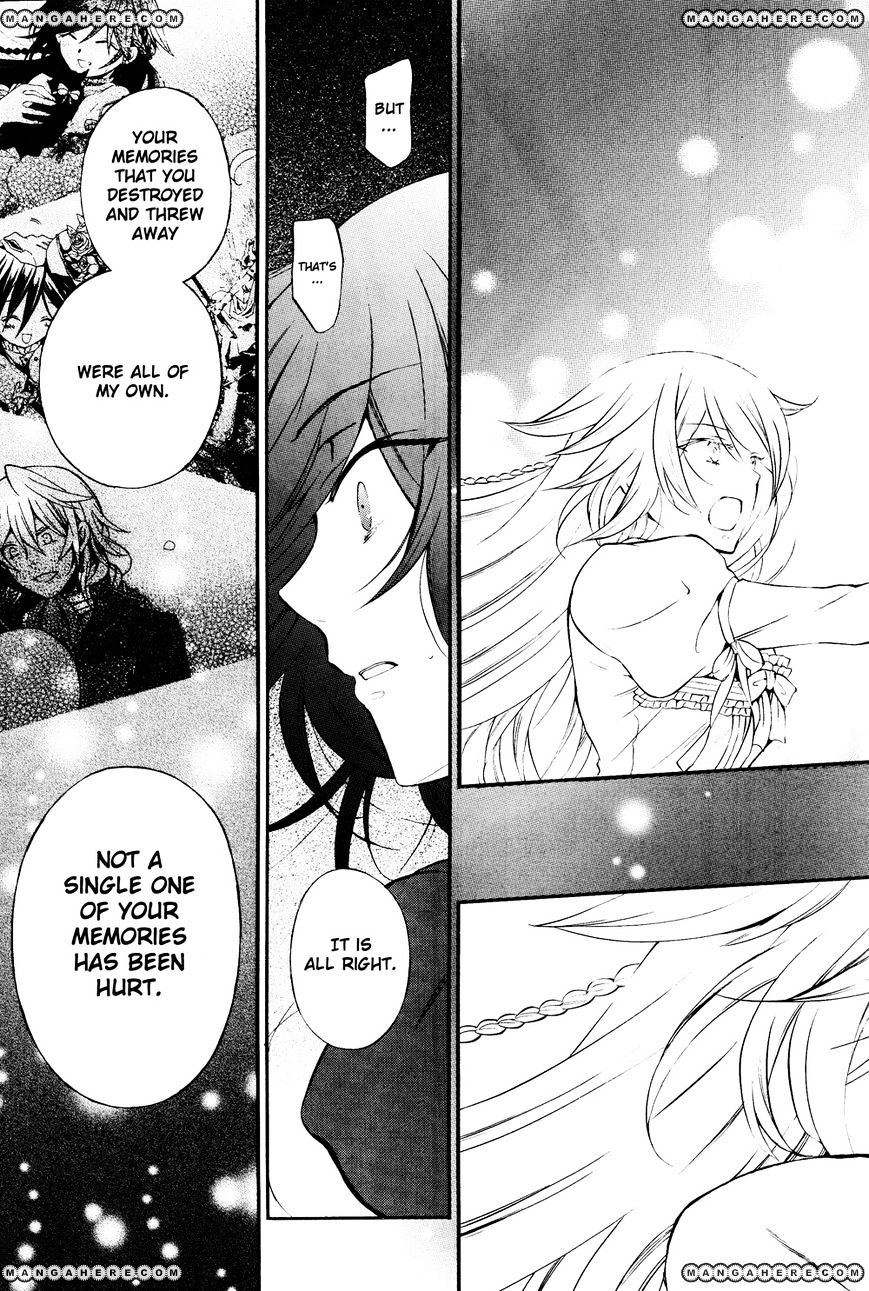 Pandora Hearts Chapter 76 #9