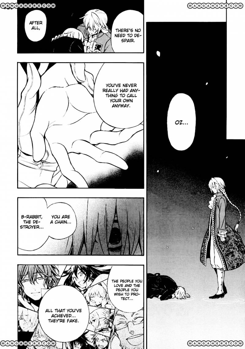 Pandora Hearts Chapter 74 #57