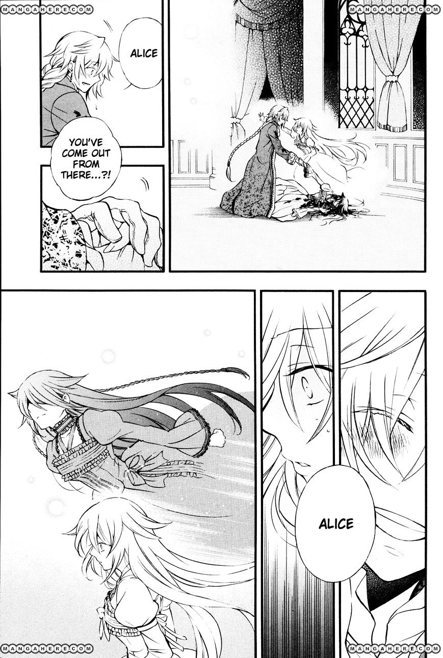 Pandora Hearts Chapter 76 #19