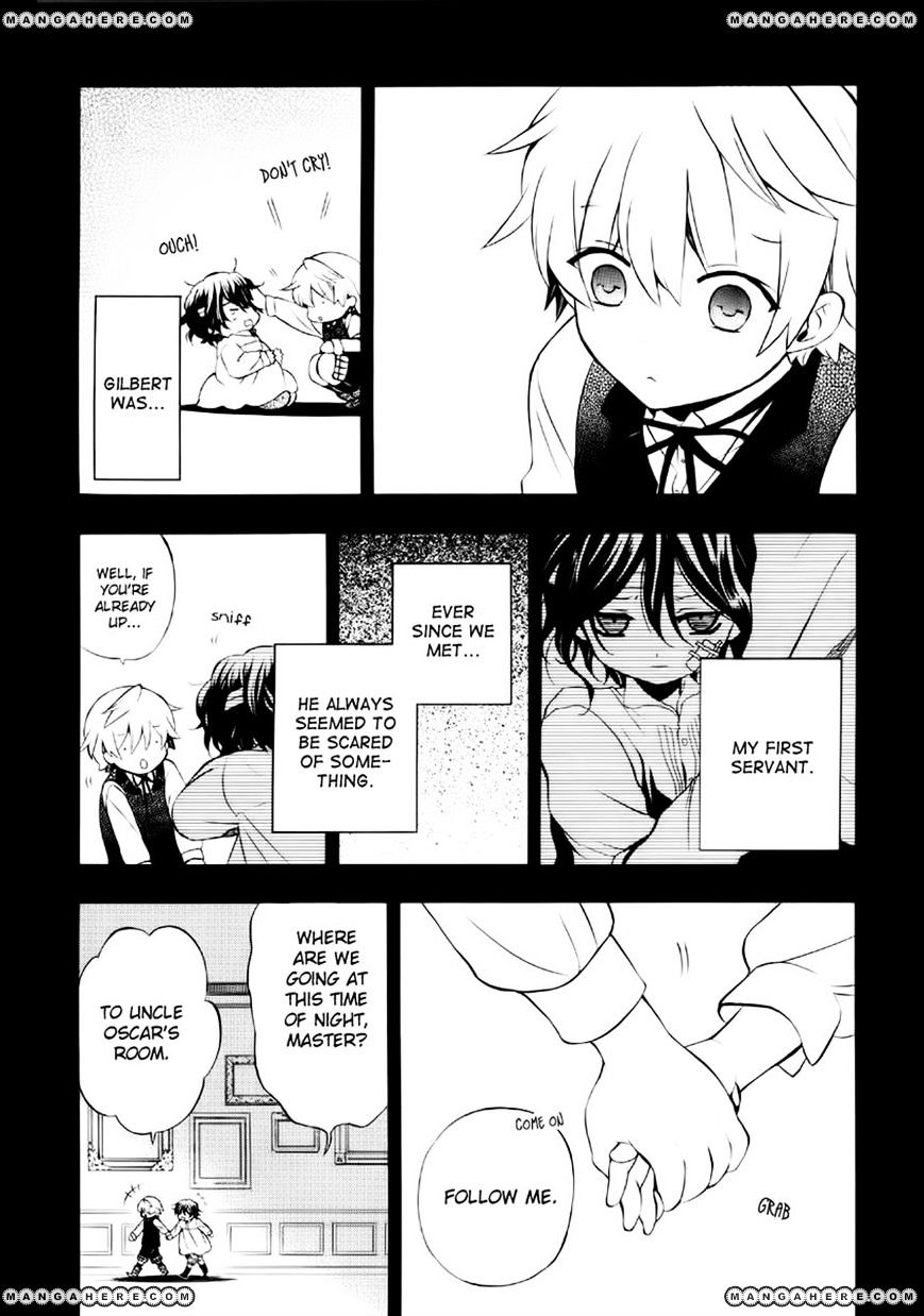 Pandora Hearts Chapter 75 #5