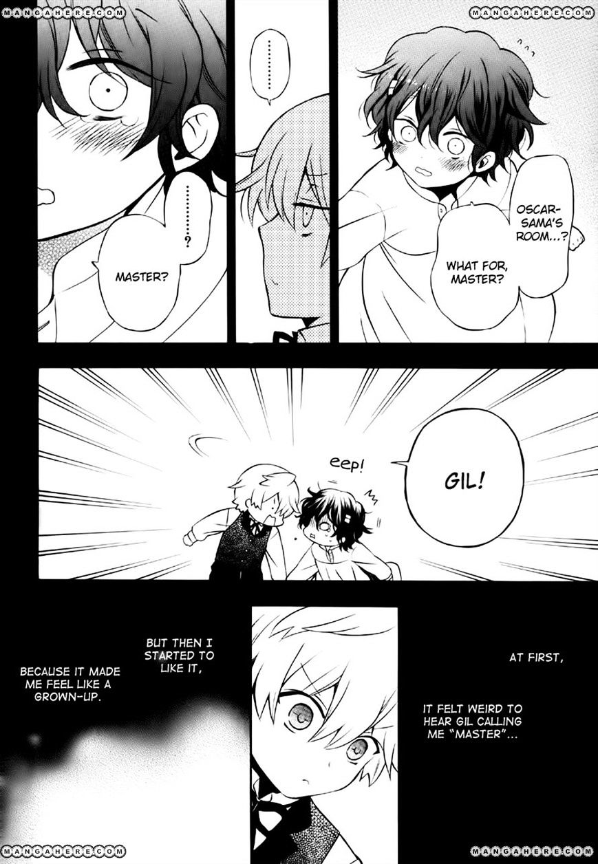 Pandora Hearts Chapter 75 #6