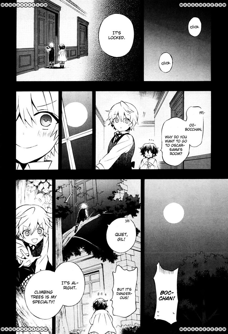 Pandora Hearts Chapter 75 #10