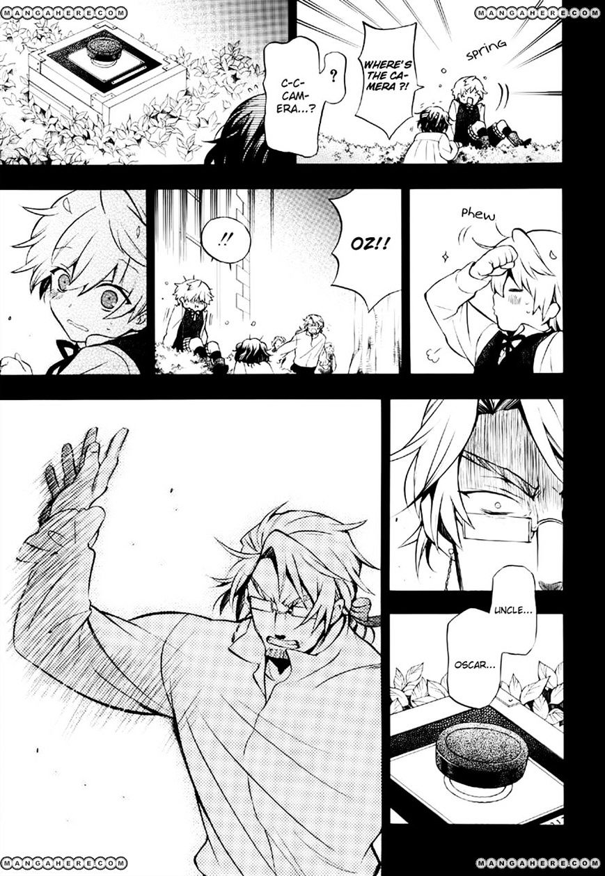 Pandora Hearts Chapter 75 #13