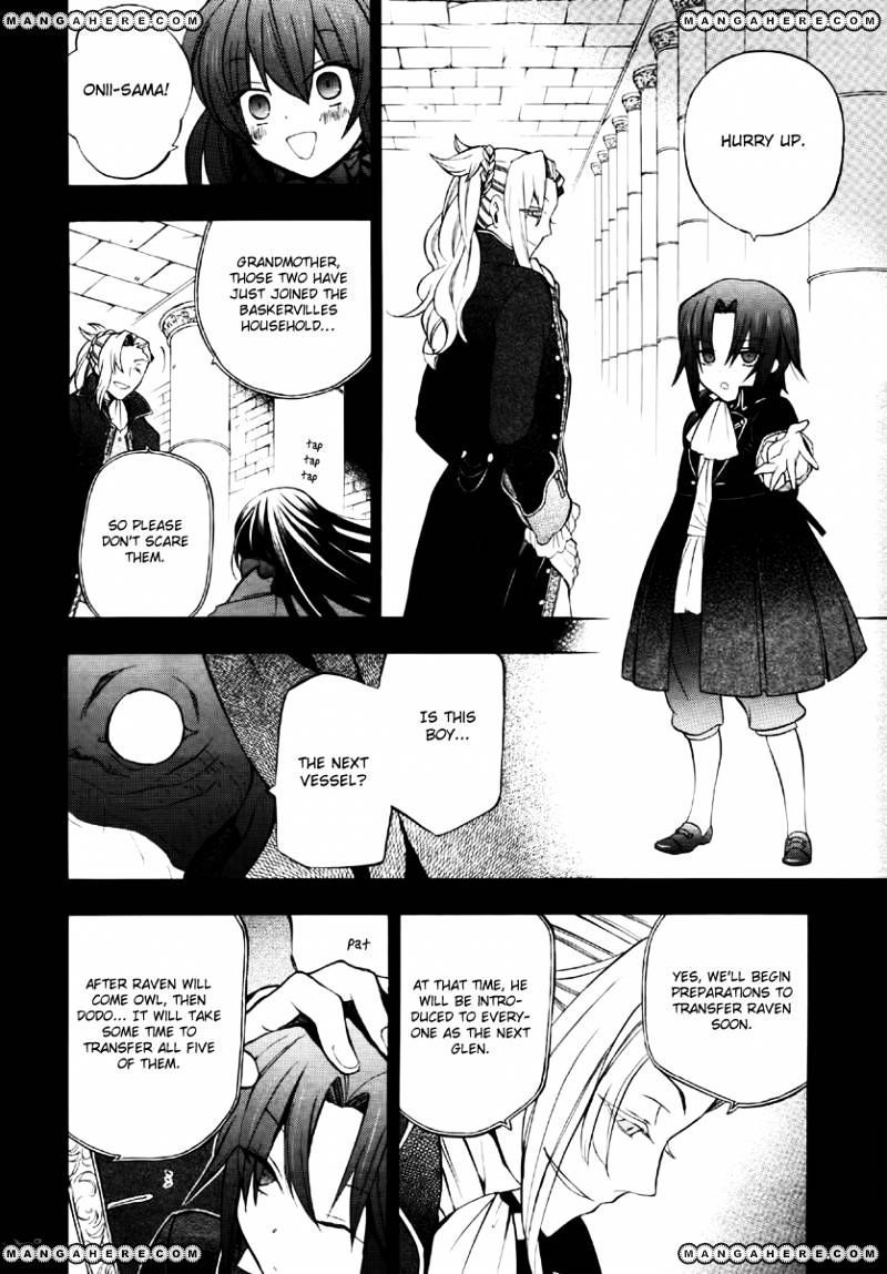 Pandora Hearts Chapter 68 #3