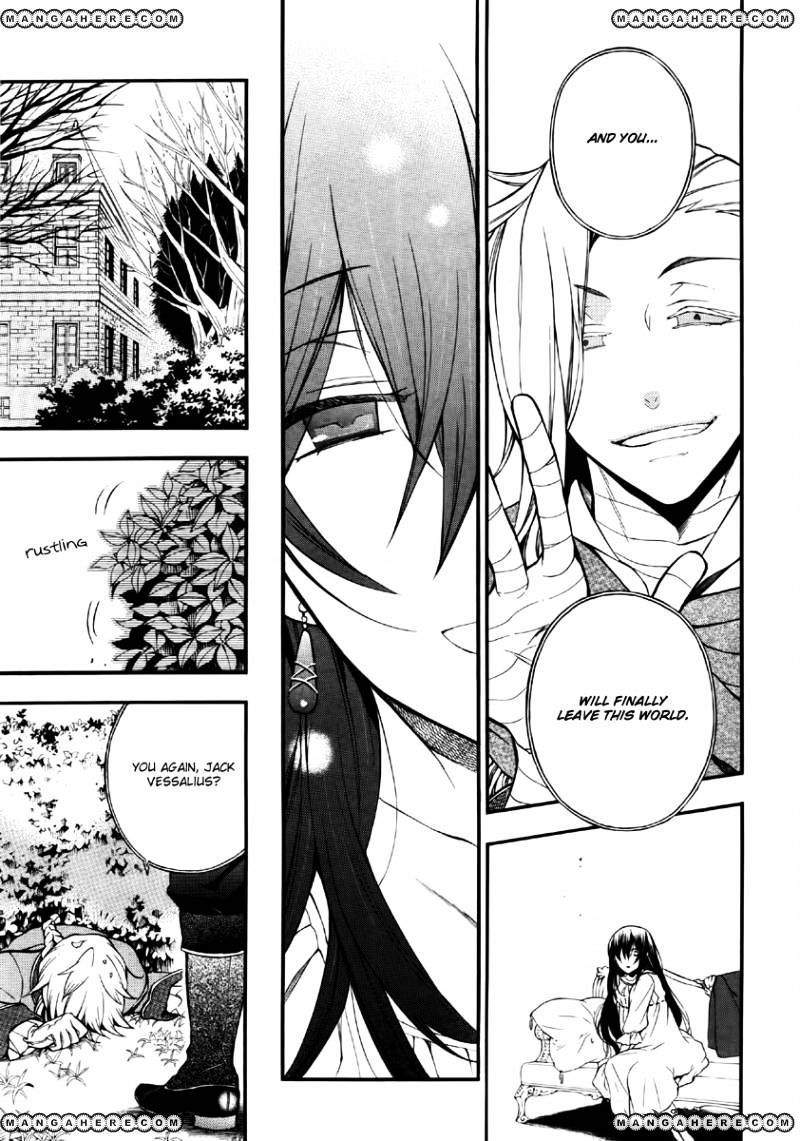 Pandora Hearts Chapter 68 #10