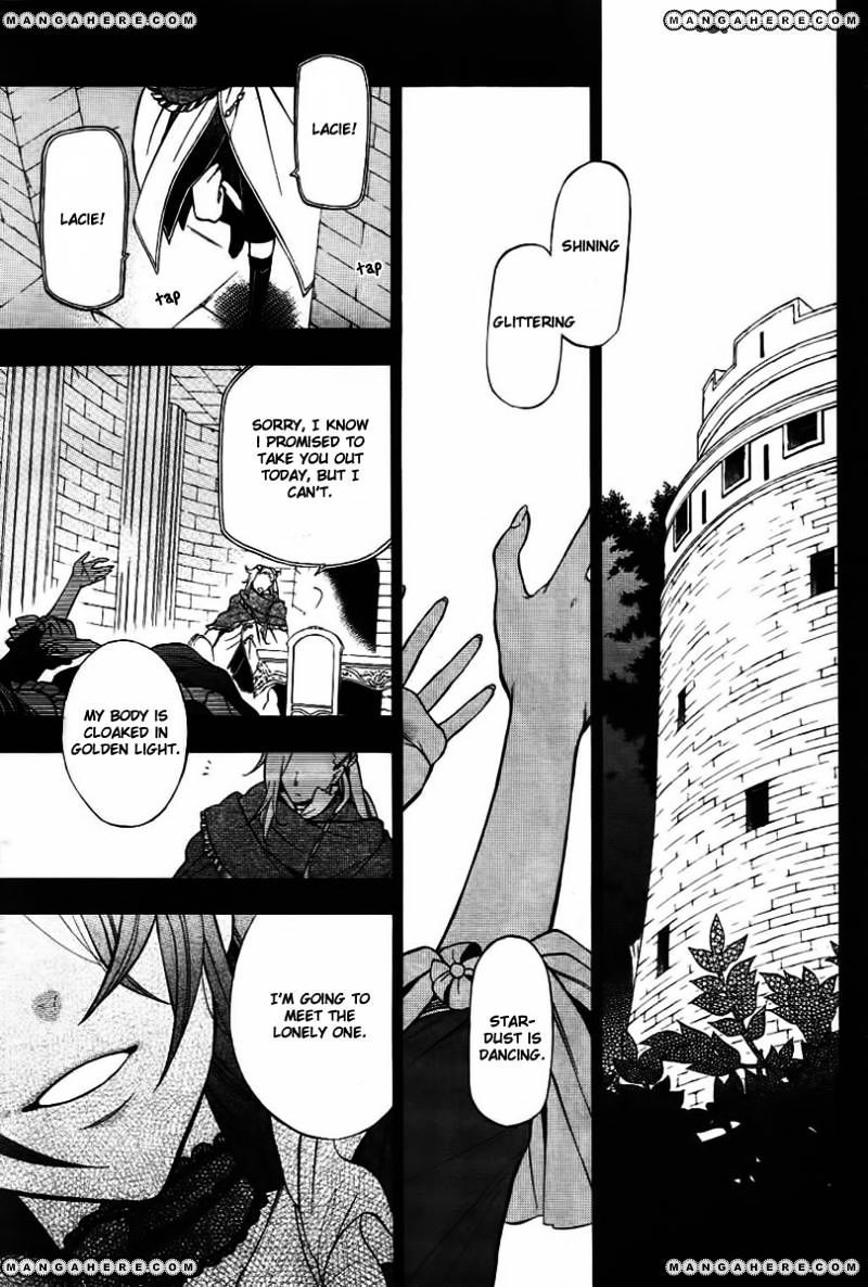 Pandora Hearts Chapter 67 #4