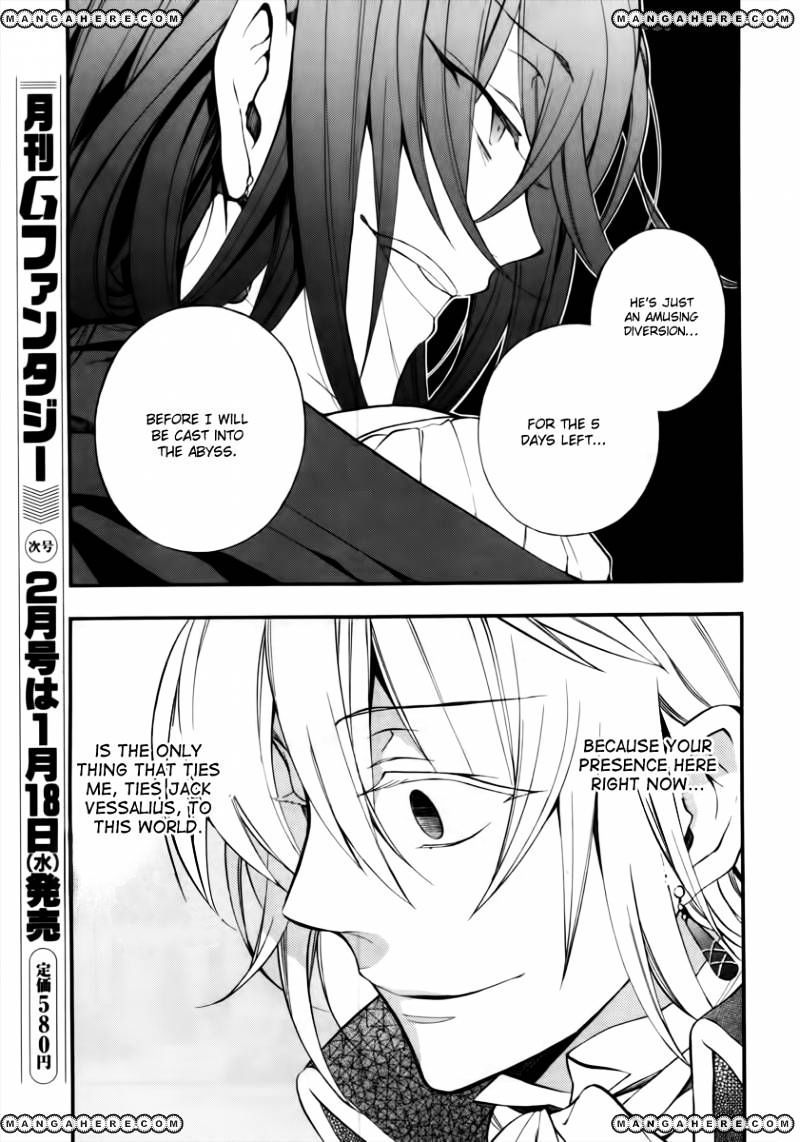 Pandora Hearts Chapter 68 #18