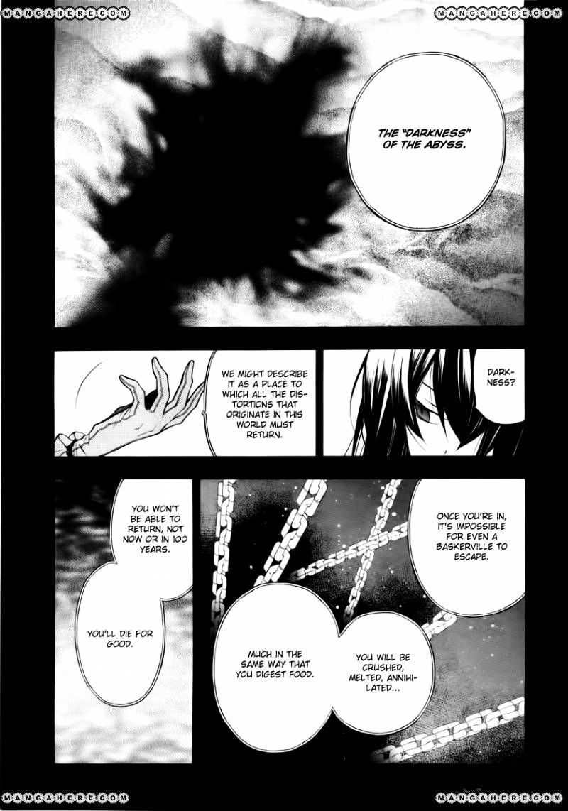 Pandora Hearts Chapter 68 #22