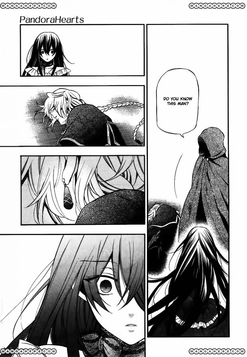 Pandora Hearts Chapter 67 #13