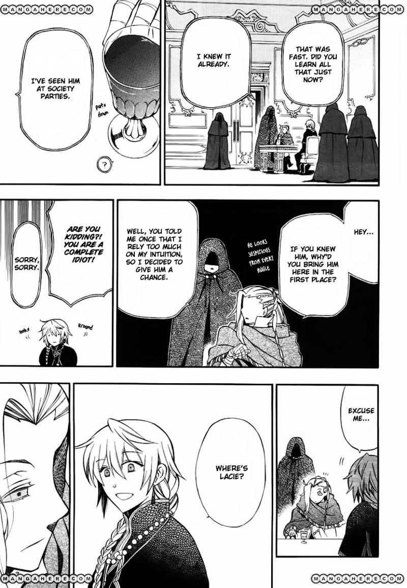 Pandora Hearts Chapter 67 #15