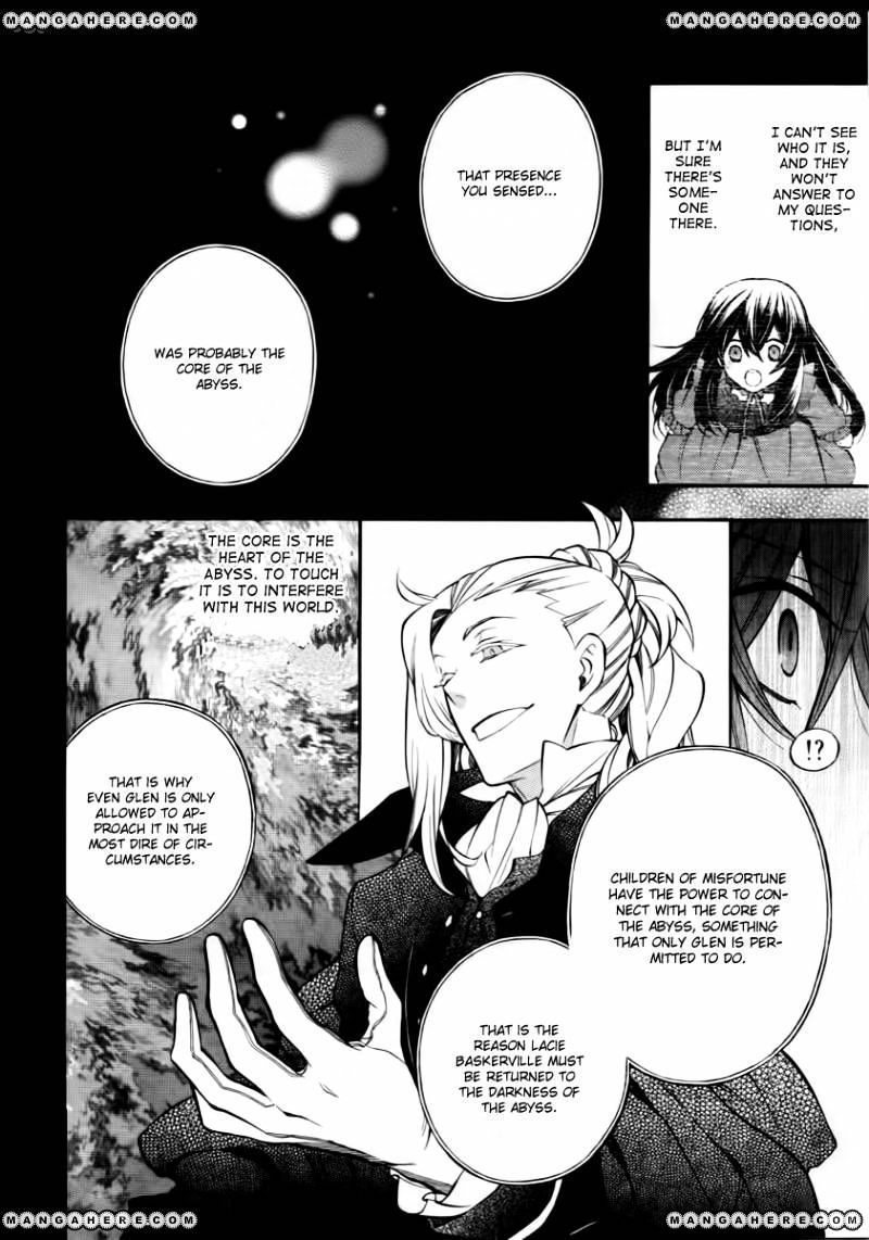 Pandora Hearts Chapter 68 #25