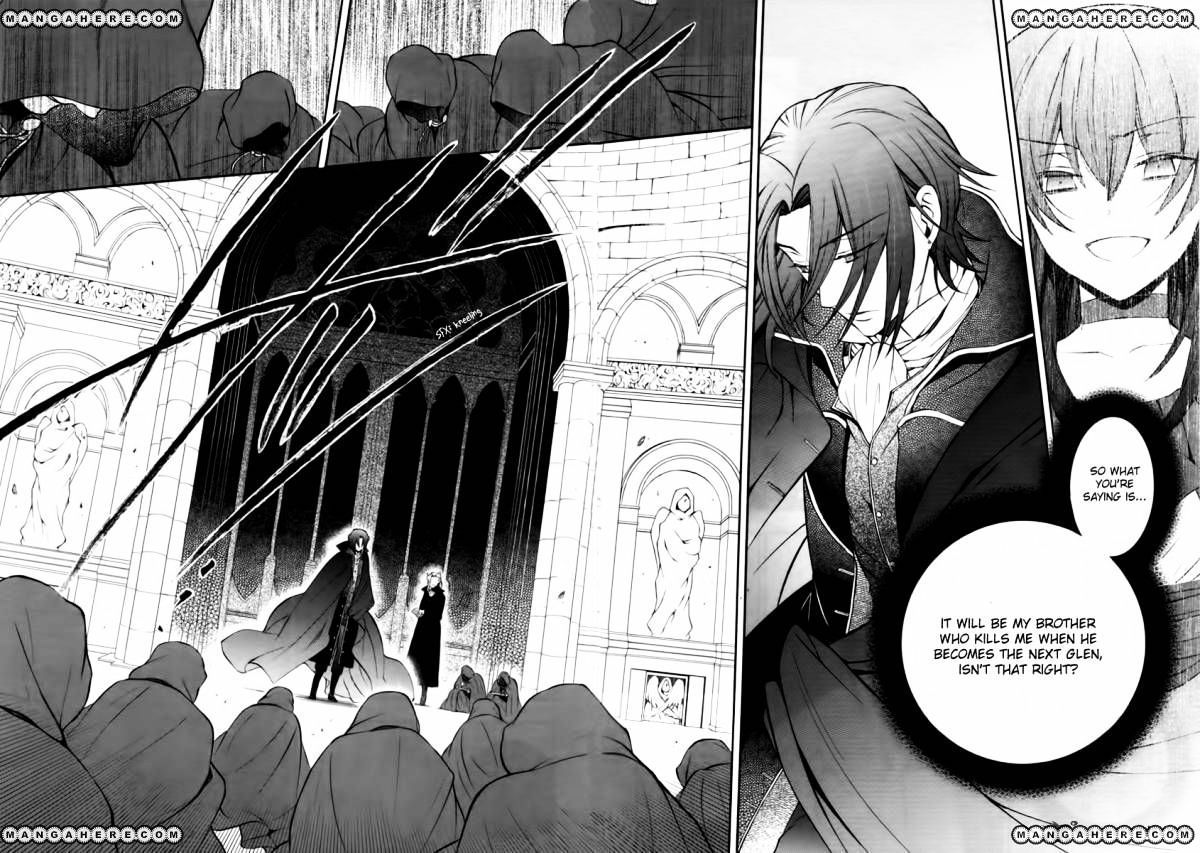 Pandora Hearts Chapter 68 #27