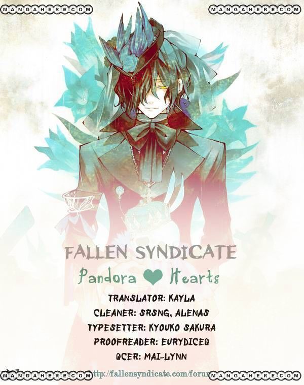 Pandora Hearts Chapter 68 #32