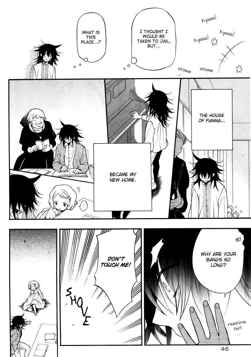 Pandora Hearts Chapter 63 #19