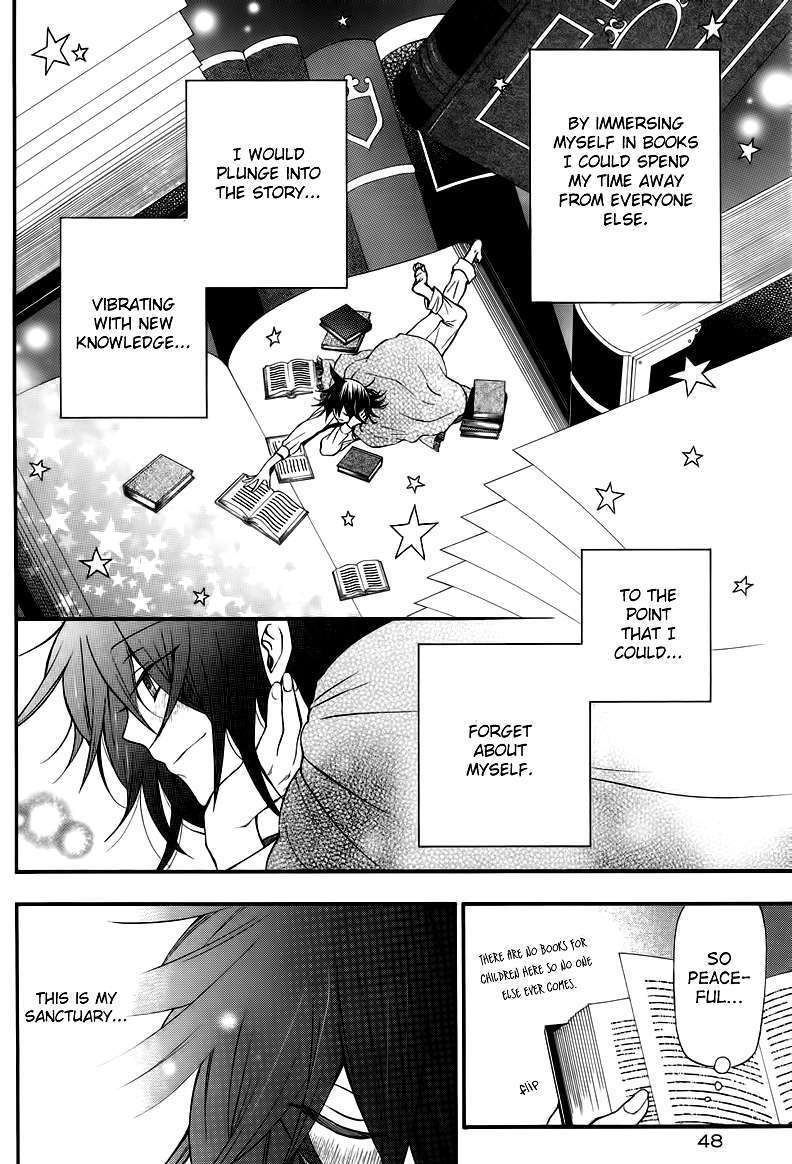 Pandora Hearts Chapter 63 #21