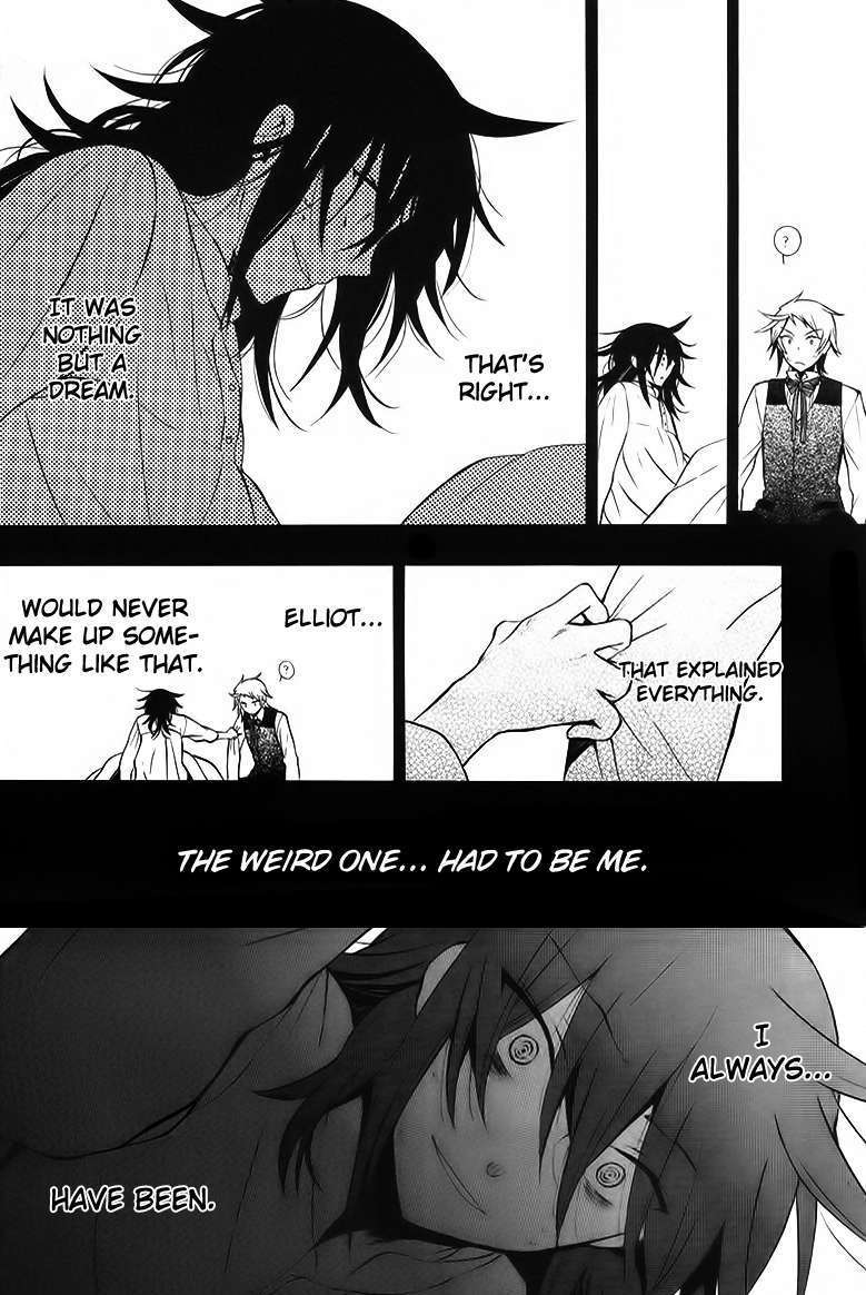 Pandora Hearts Chapter 63 #27