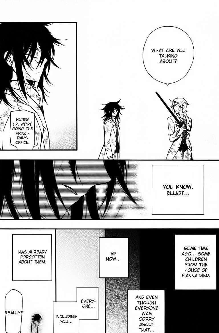 Pandora Hearts Chapter 63 #30