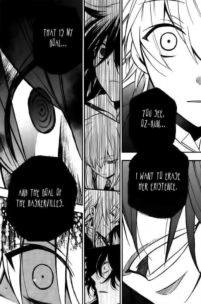 Pandora Hearts Chapter 63 #36