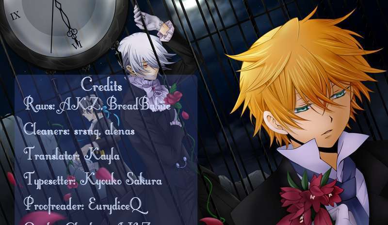 Pandora Hearts Chapter 63 #47